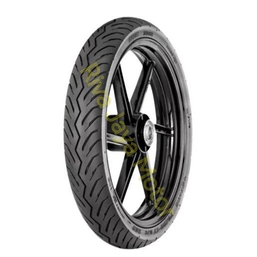 Ban Luar 100/70-17 100 70 Ring 17 Nr82 Nr 82 Irc Motor Cbr Ninja Verza R15