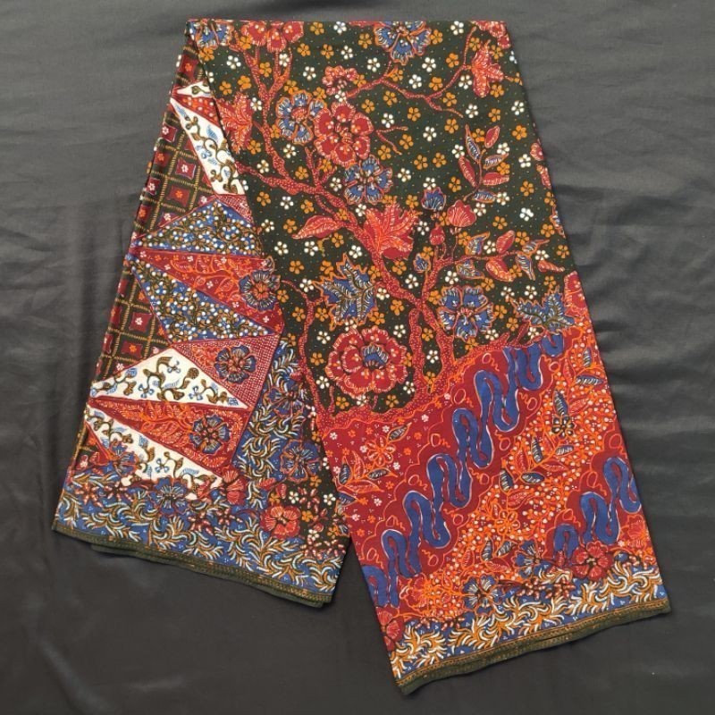 Laseman : Super Premium Jumbo | Sarung Batik Tulis Lasem