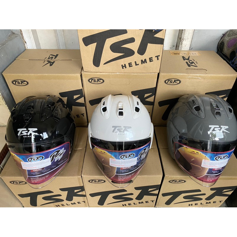 HELM TSR RAM5 bukan tsr ram4