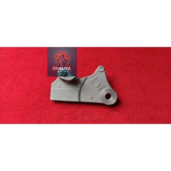 Breket Bracket Kaliper Rem belakang Megapro monoshock Original Nissin KSP Dudukan kaliper Caliper Re
