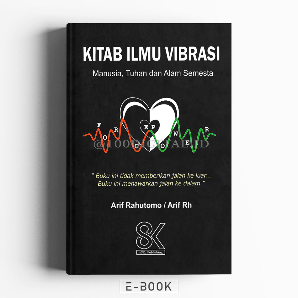 

EDJ (ID581) KITAB ILMU VIBRASI