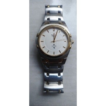 jam tangan bekas alexandre christie 8228MD sapphire second preloved