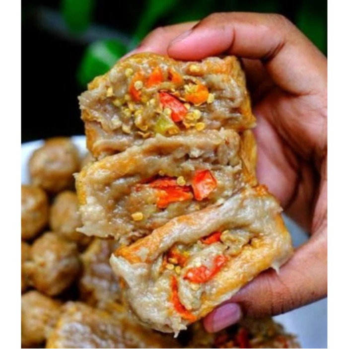 

tahu bakso bu pendi isi 10pcs