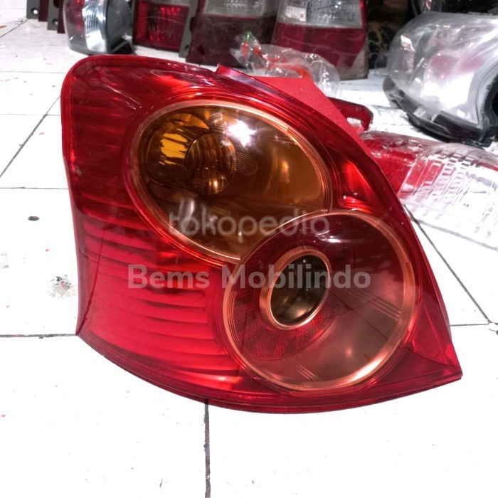 Stoplamp Lampu Belakang Toyota Yaris 2012 Kiri original