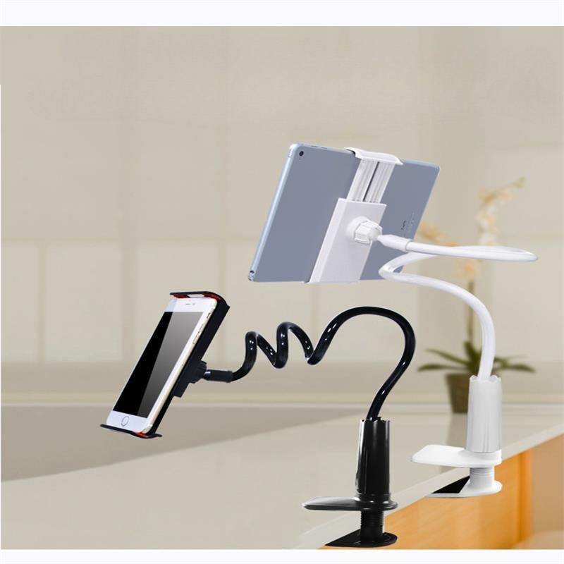 Mobile Phone Holder Stand Portable Flexible Lazy Bed Desktop Bracket Mount Stand Base Bracket Suppor