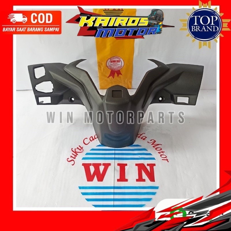 Batok Belakang Beat FI ESP 2015 | rear handle cover WIN | kepala lampu belakang motor honda