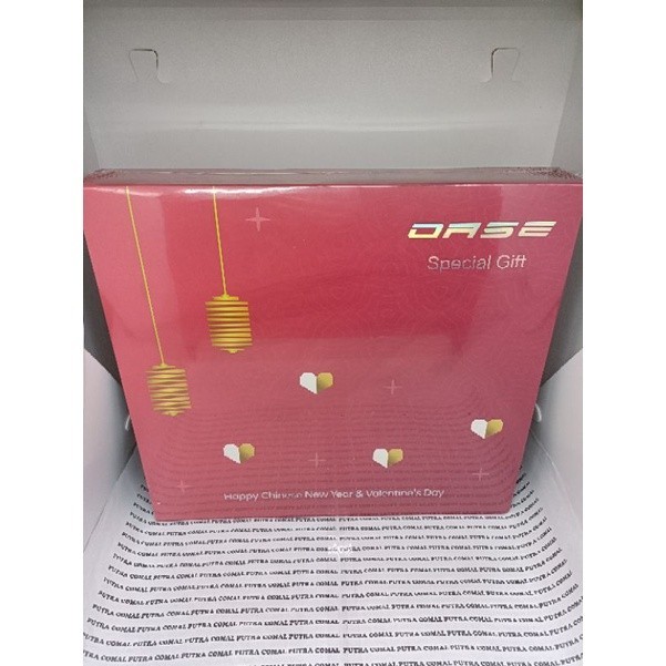 GIFT BOX OASE OPPO RENO 5 ASLI ORIGINAL BAWAAN BOX OPPO RENO 5