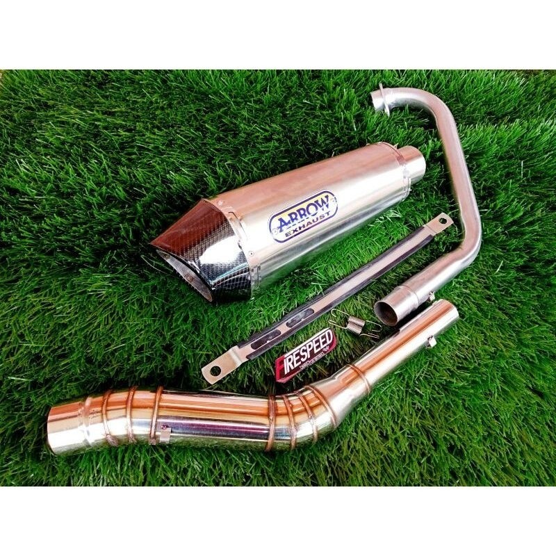 Knalpot Racing Arrow Knalpot Racing Knalpot Racing Vixion R15 Supra Karisma Megapro Cbr Vega Byson