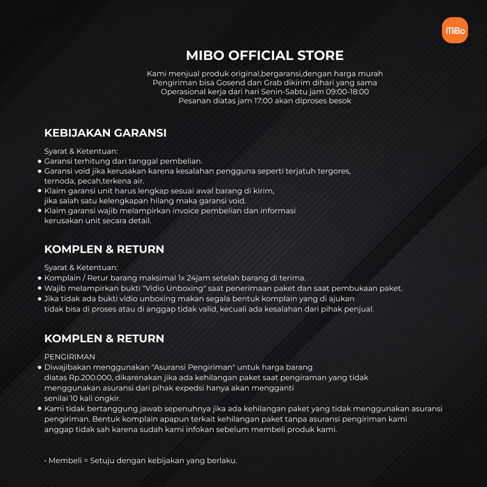 MiBo ScreenBar Webcam S1 Lampu Monitor Built-in Microphone