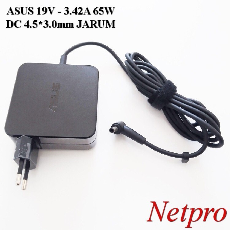 Charger Adaptor Laptop Asus PU451L BU201L BU201LA BU201 Series 65W -NP