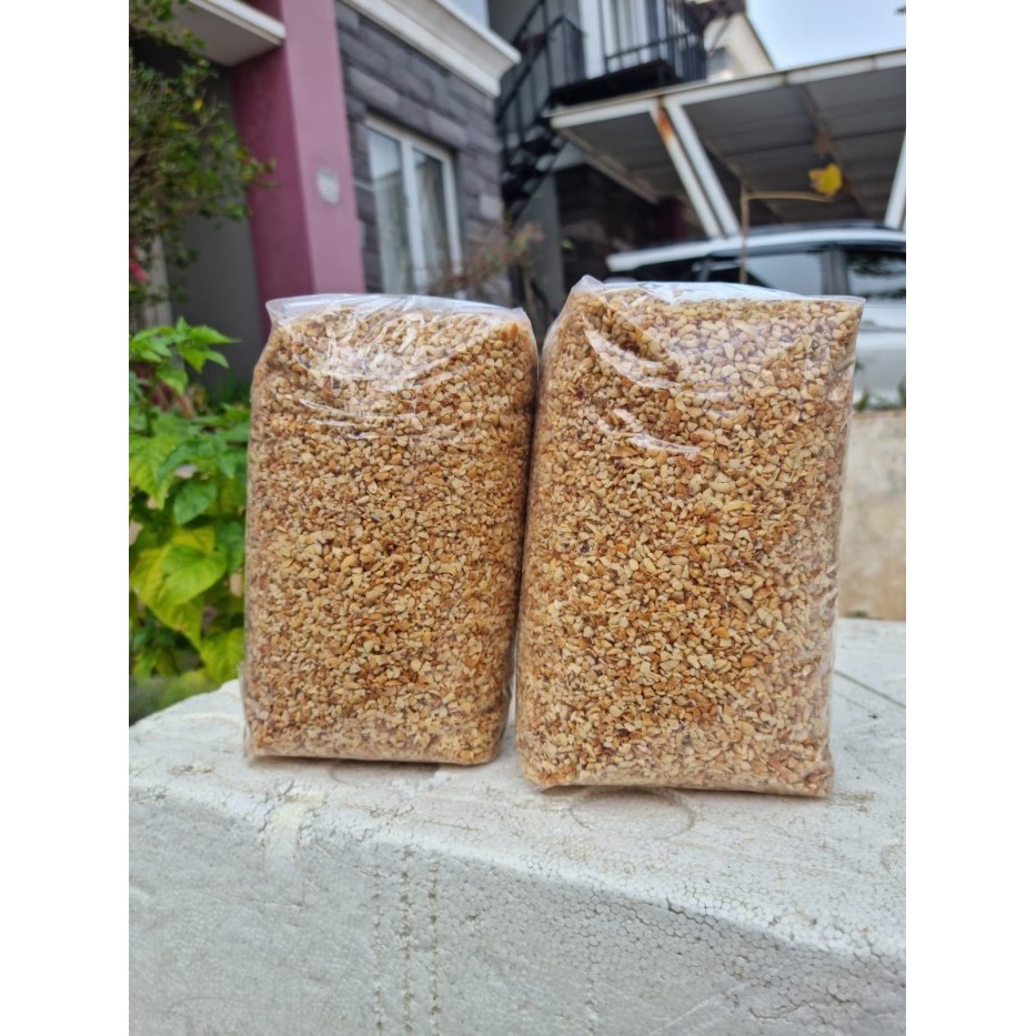 

Spesial Promo -sukron_86 20 kg Kacang mede pecah mede pecahan menir BB2 sambal ayam gepuk