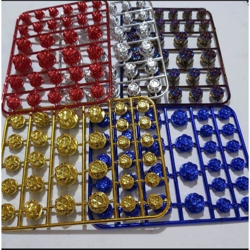 TERLARIS TUTUP COVER BAUT PROBOLT DAN BAUT L MODEL FLOWER BUNGA FLOWERS COVER MONEL BAUT PROBOL MOTO