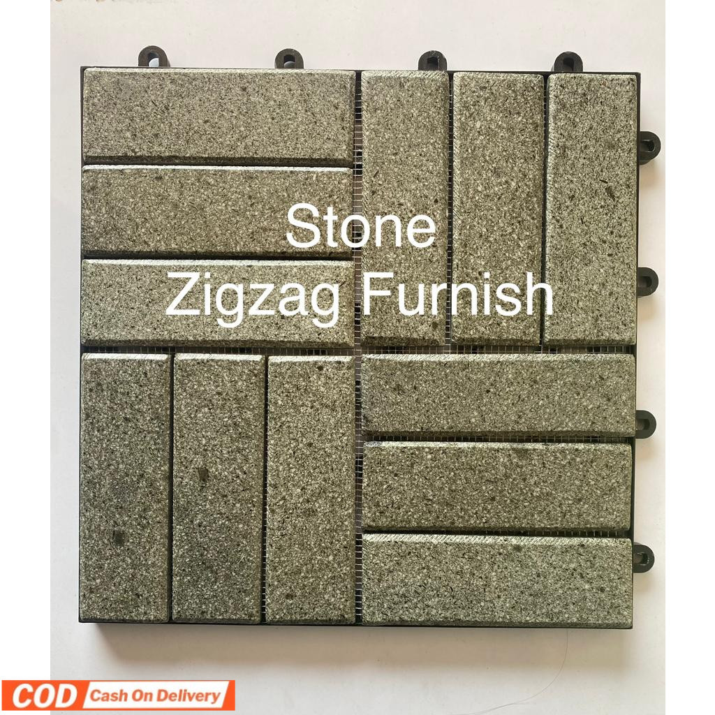 Lantai Batu Alam Andesit/Decking Stone