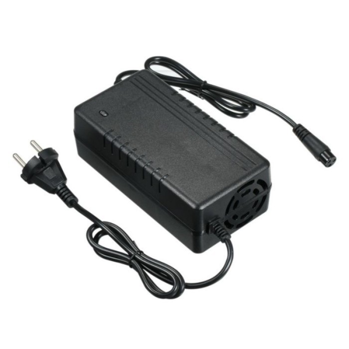 36v Sparepart Lithium Charger Skuter Sepeda Listrik Baru Adaptor Power Suplay SEALUP Output DC 42v 2