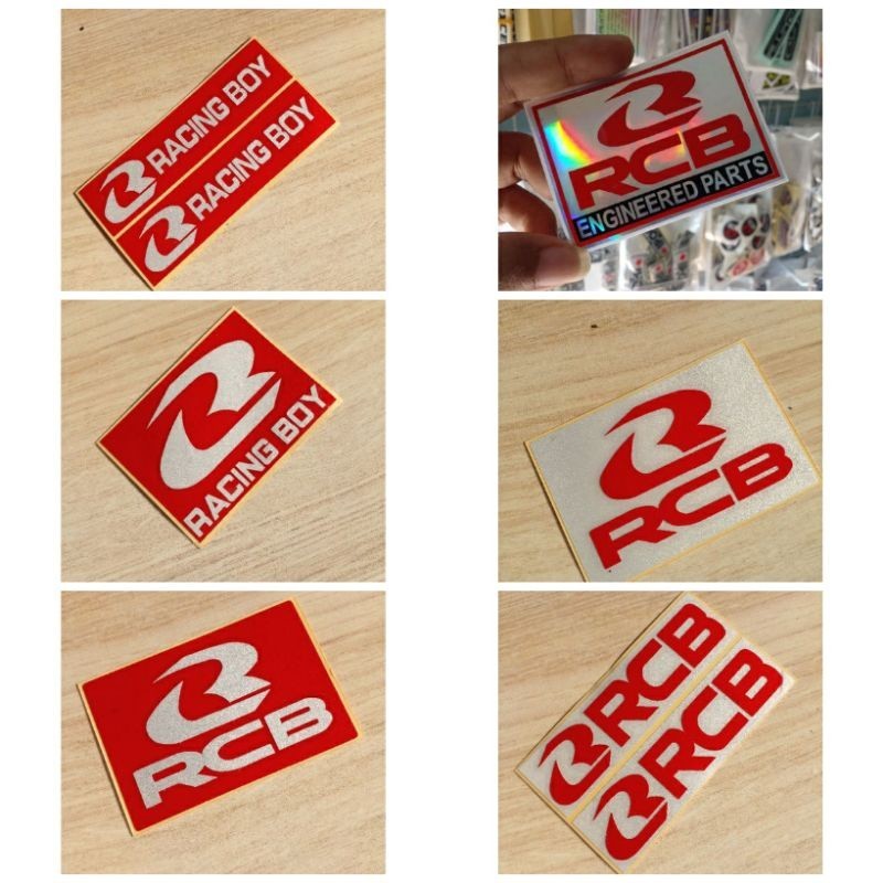 STIKER CUTTING RCB