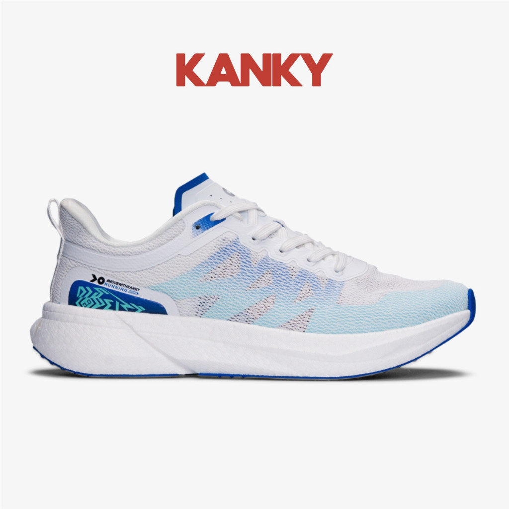 PRODUK TERBARU # Kanky Story Shingen - Sepatu Sneakers Casual Sport Sekolah Pria Dewasa Kanky Origin