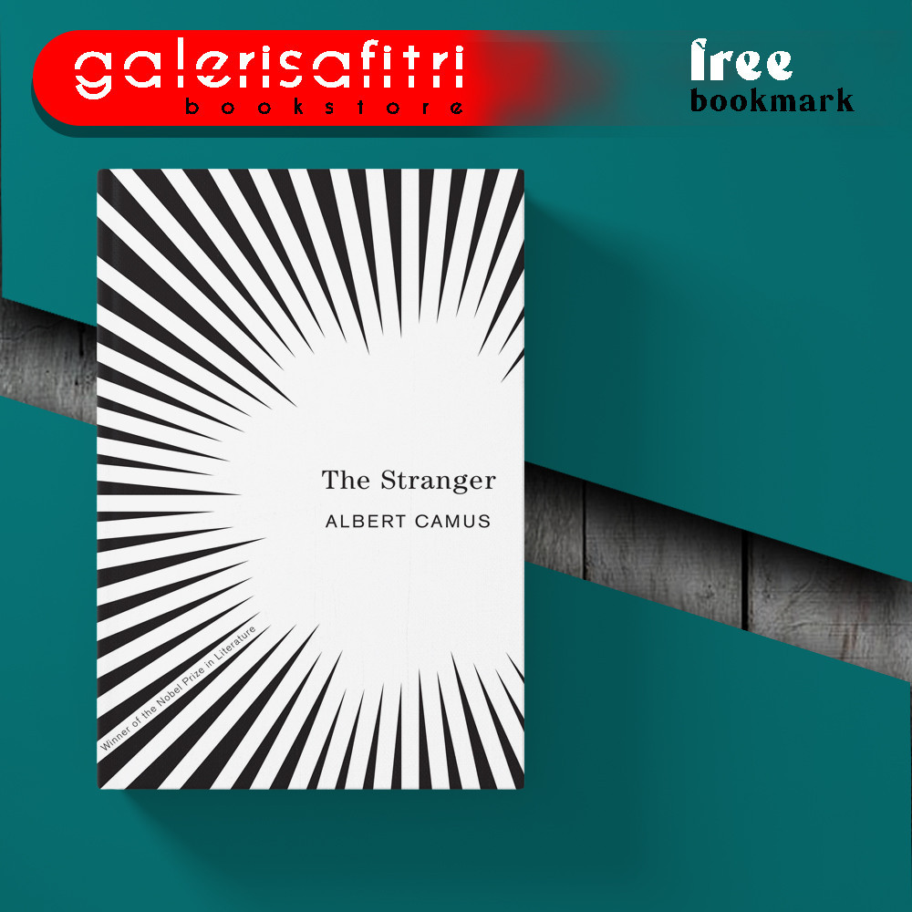 ALBERT CAMUS - THE STRANGER