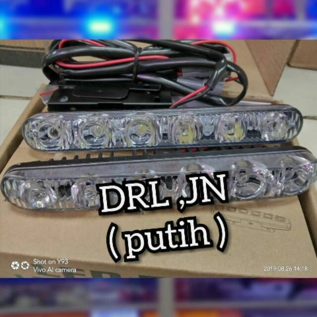 DRL 6 mata jn akrealik