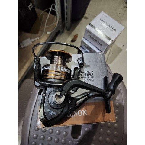 Reel laut murah xenon amazon 5000 saltwater