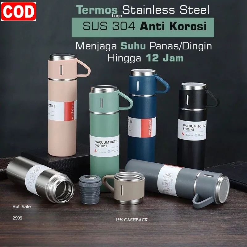 termos sultan vacum termos stainless