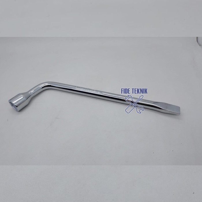 IWT JAPAN Kunci Roda L 19 mm Hex Kunci Ban Mobil Congkelan Ban Mobil