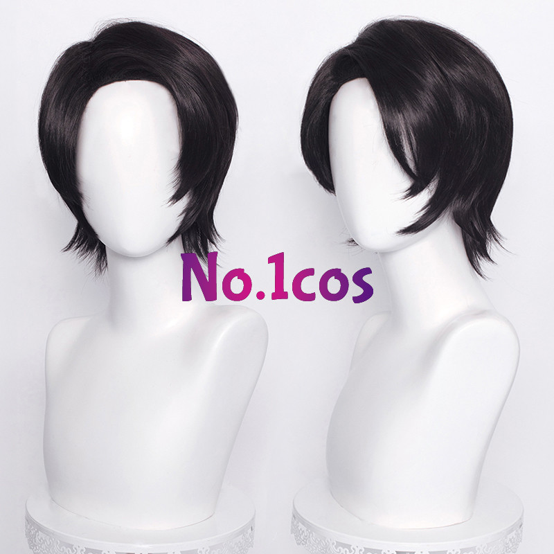Wig Yuta Okkotsu Jujutsu Kaisen Cosplay 30cm Wigs