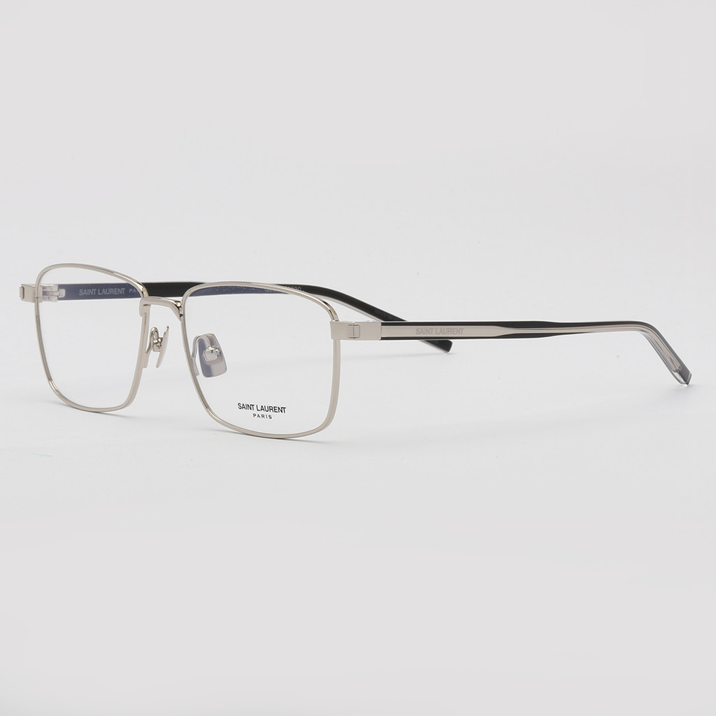 Saint Laurent Kacamata Unisex F YSL K666 002 55