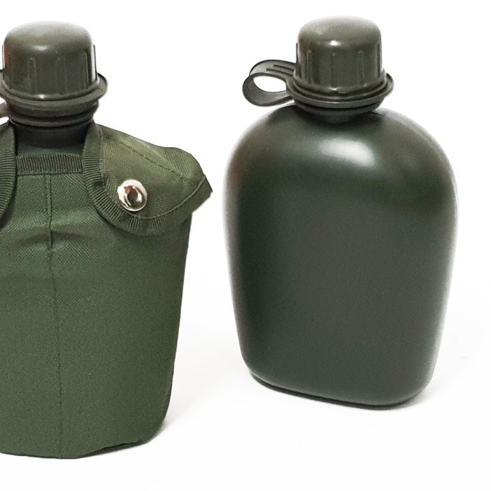 VEPLES TNI/peples TNI asli/tempat minuman TNI/TEMPAT AIR MINUM