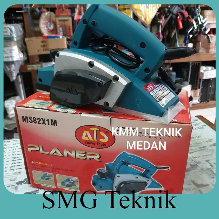 Berkualitas ATS MESIN KETAM PASAH 3 INCH MS82x1M MESIN PASAH KAYU ATS BHT873