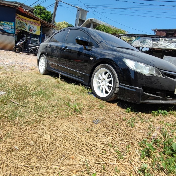 bodykit civic fd bodikit civic fd body kit civic fd GRADE-A