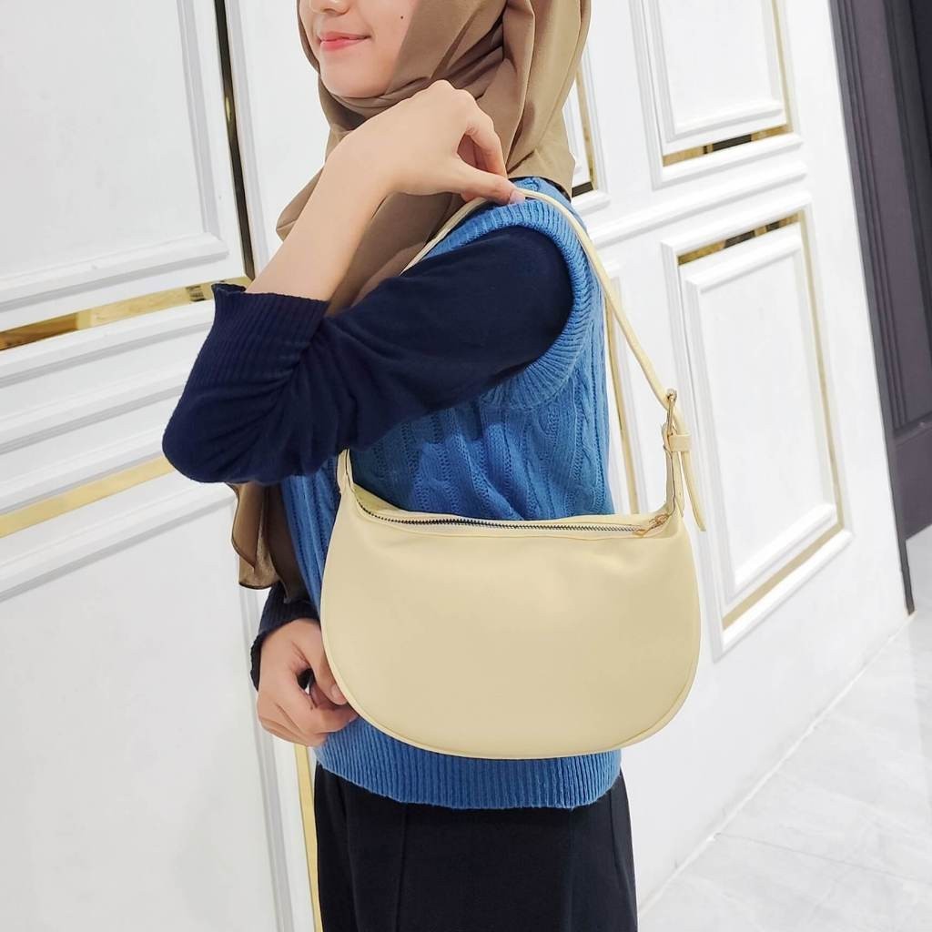 Sling Bag Wanita Vintage Vera / Shoulder Bag Wanita Handle Bag