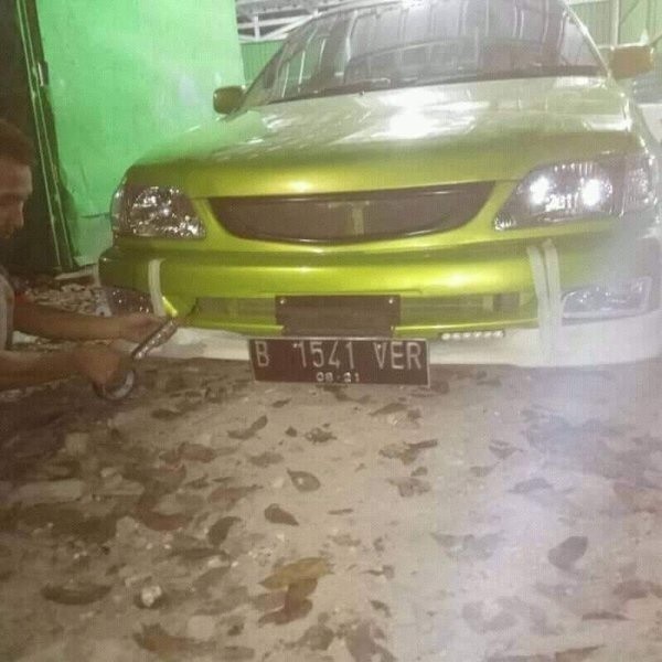 bodykit Soluna bodikit soluna bodikit BODY KITBODIKIT 5000 GRADE-A
