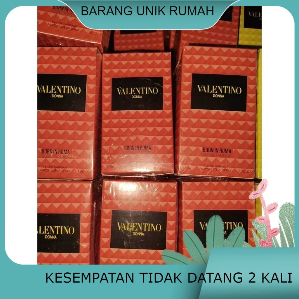 (BUR)Parfum Valentino Donna