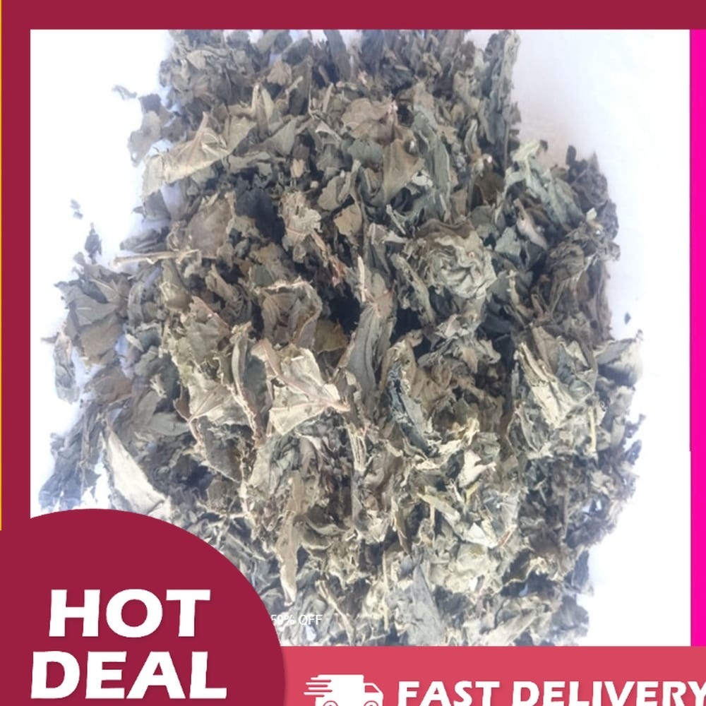 

[500g] Promo Murah Kering Daun Kersen Siap Pakai