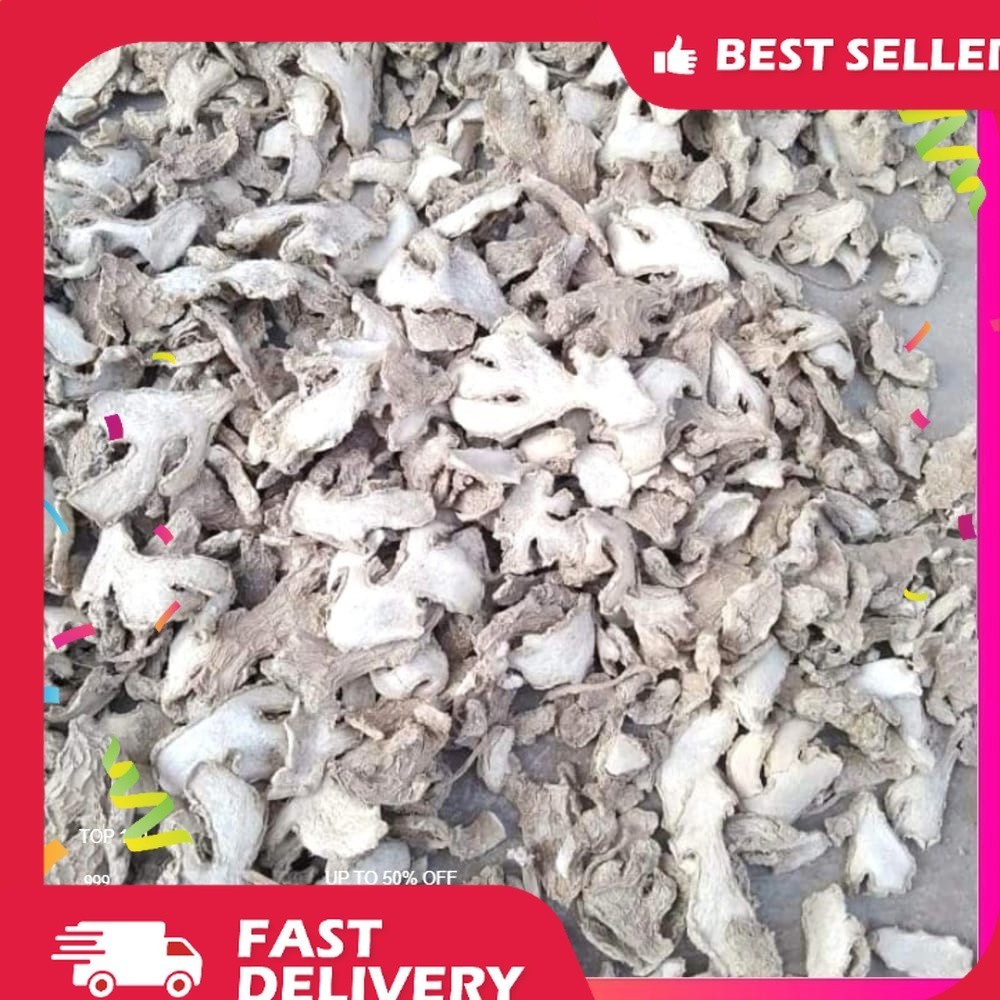 

[1kg] Promo Murah Kering Jahe Emprit Premium
