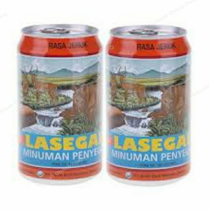 

Lasegar Kaleng Rasa Jeruk 320 ml per pcs