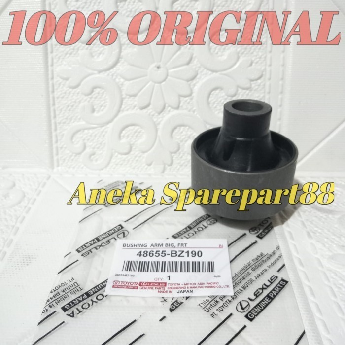bushing arm besar toyota calya daihatsu sigra original 1pcs