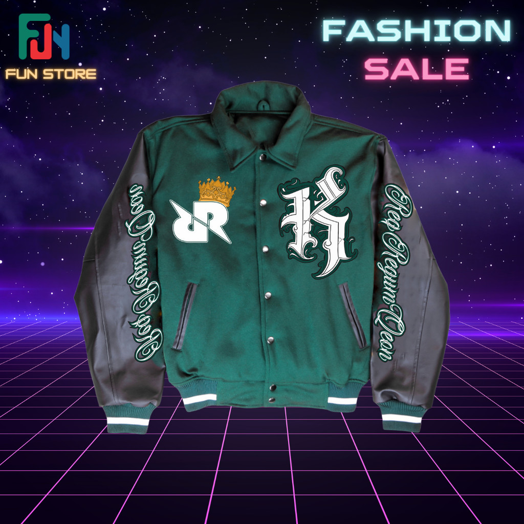 jaket varsity rex rgum qeon 2024 esport onic alter ego rrq hoshi evos bigetron echo ap bren oversize