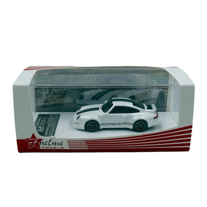 FuelMe 1:64 Gunter Werks Winchester Snow