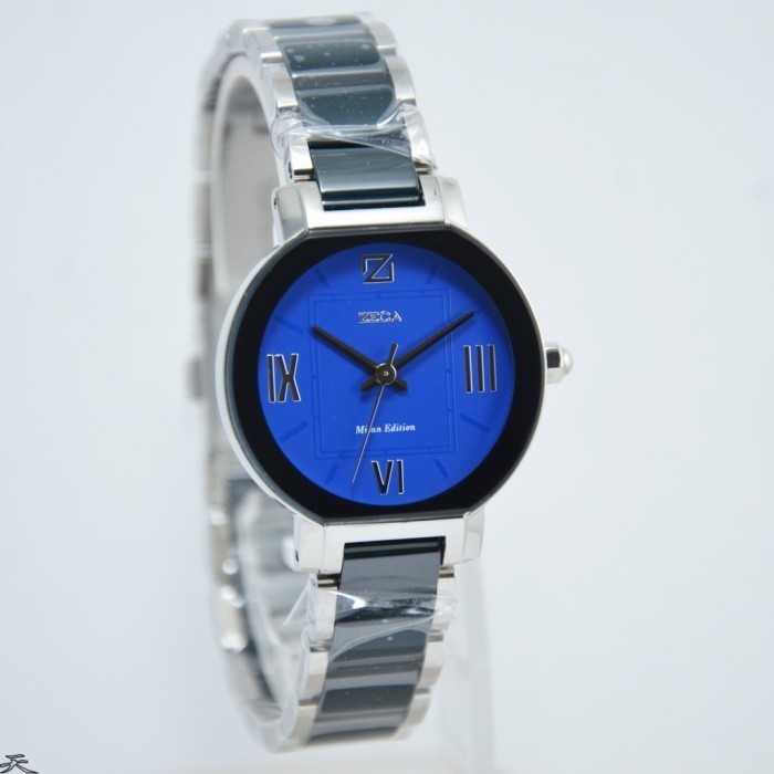 ZECA 136L.S4.P.S3 - Jam Tangan Wanita Original