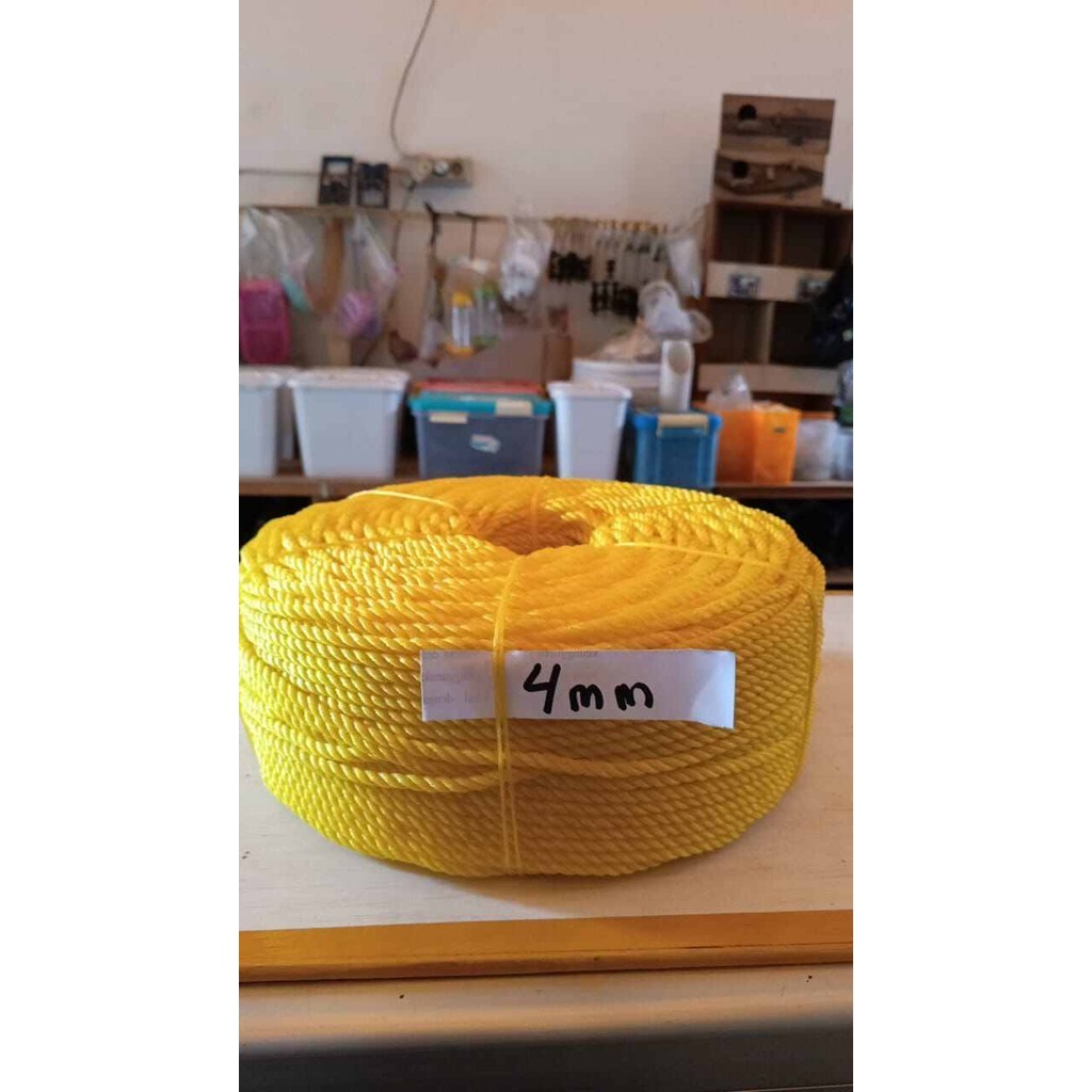 Tambang 2 mm 3 mm 4 mm 5 mm Kiloan kg