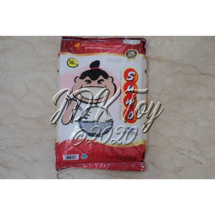 

Beras Sumo Merah 10kg