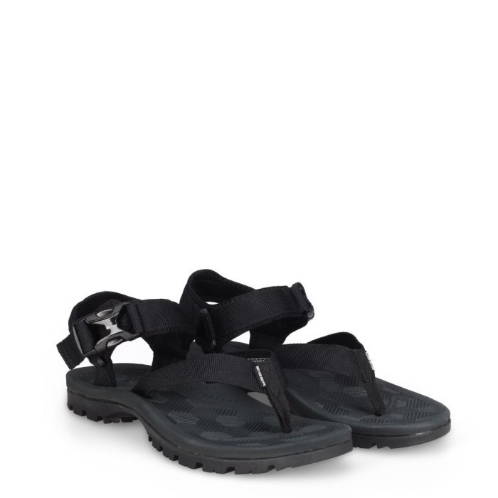 EIGE R BHARDEV PINCH ROLL STRAP SANDALS