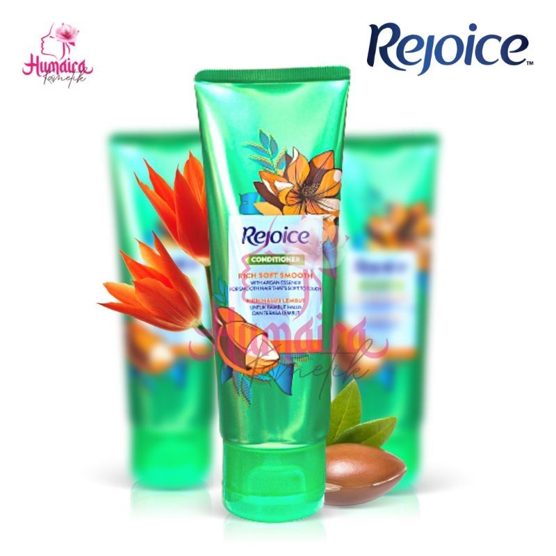 Rejoice Conditioner 70ml Rich Soft Smooth