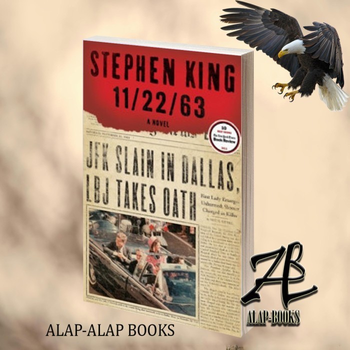 Buku 11.22.63 by Stephen King