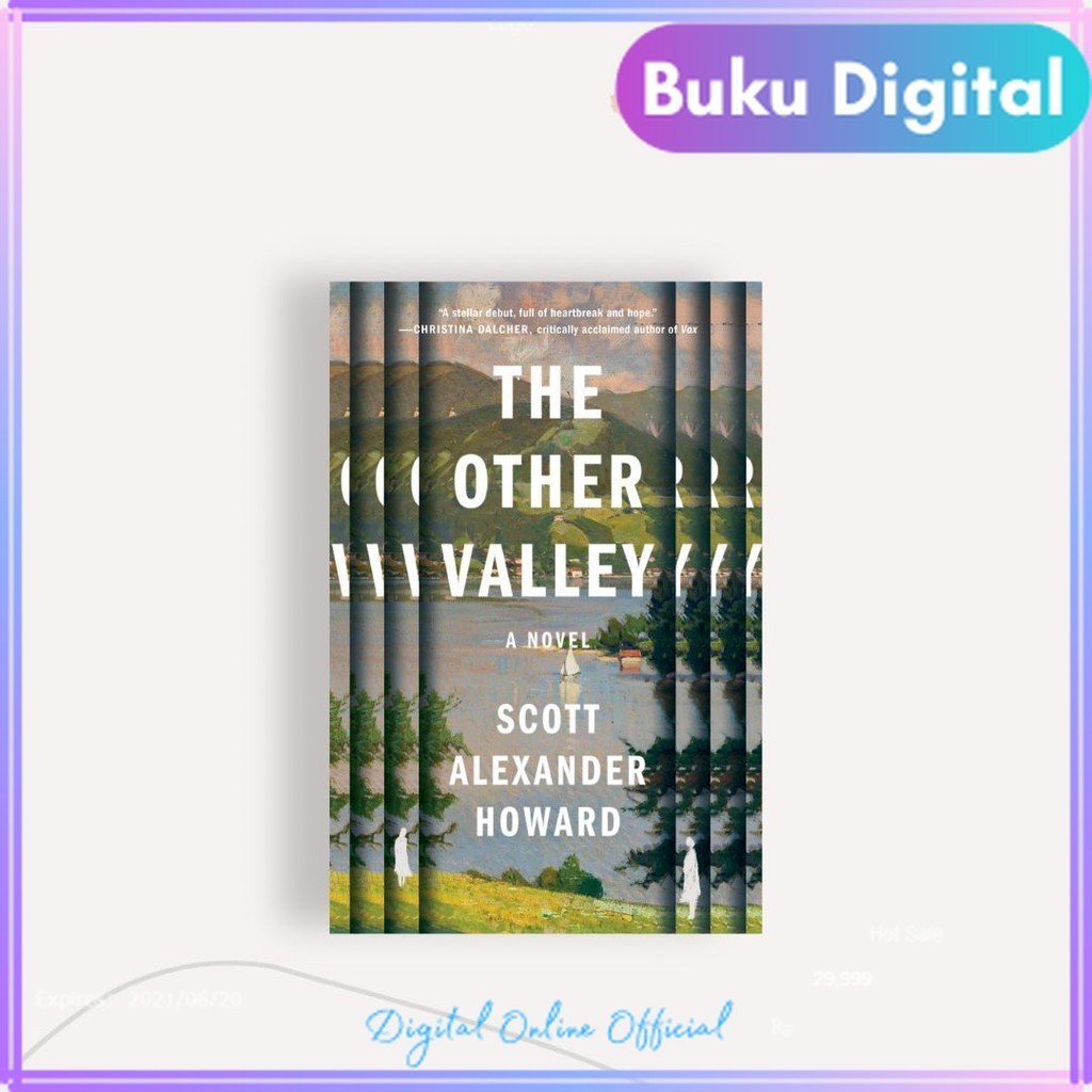 

The Other Valley || Scott Alexander Howard