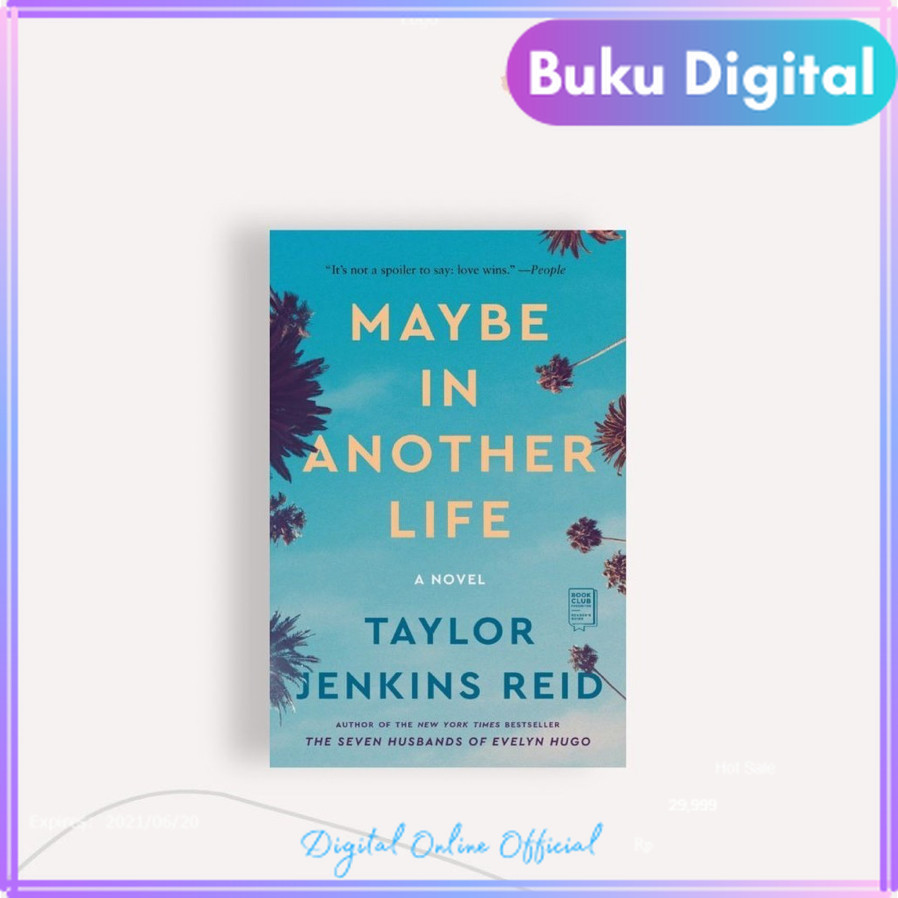 

Maybe In Another Life | Taylor Jenkins Reid