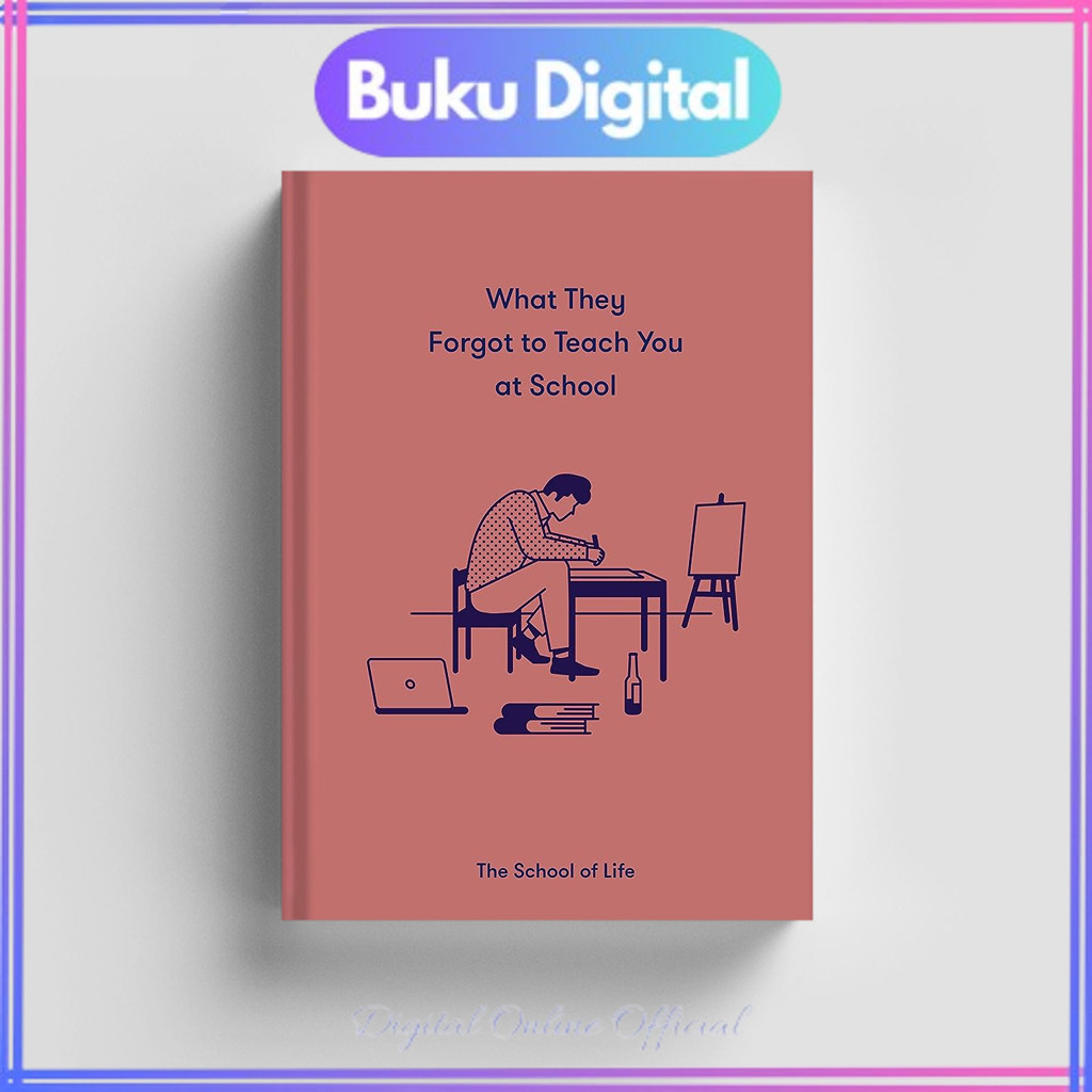 

What They Forgot to Teach You at School | The School Of Life