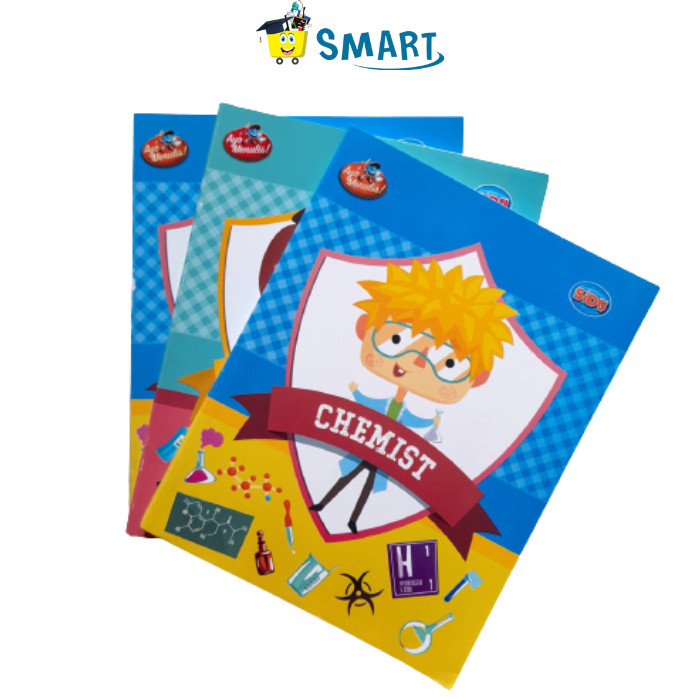 

SIDU BUKU TULIS ISI 100 LEMBAR 1PCS