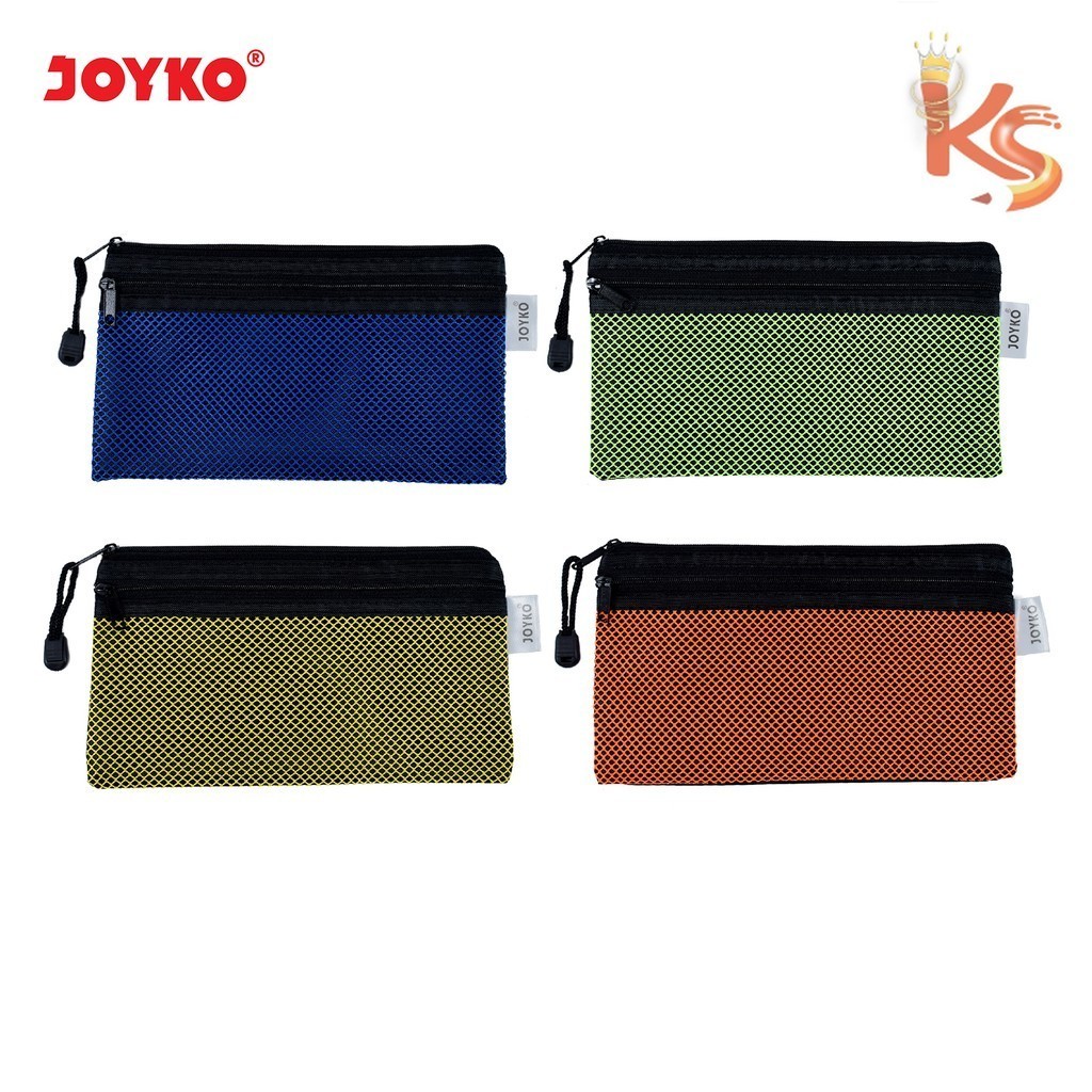 

( KS ) Document Bag Tas Dokumen 2 Slot Parasut dan Jala Joyko DCB-45